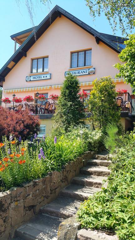 A L'Arbre Vert Wintzfelden Exterior foto