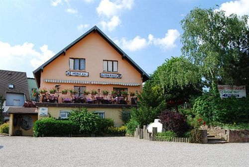 A L'Arbre Vert Wintzfelden Exterior foto